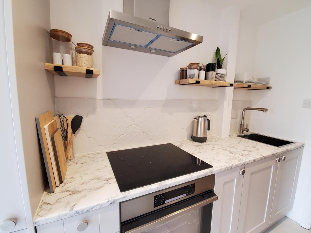 Self-Contained Annexe Excellent Location Villa Saltdean Ngoại thất bức ảnh