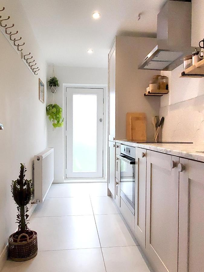 Self-Contained Annexe Excellent Location Villa Saltdean Ngoại thất bức ảnh