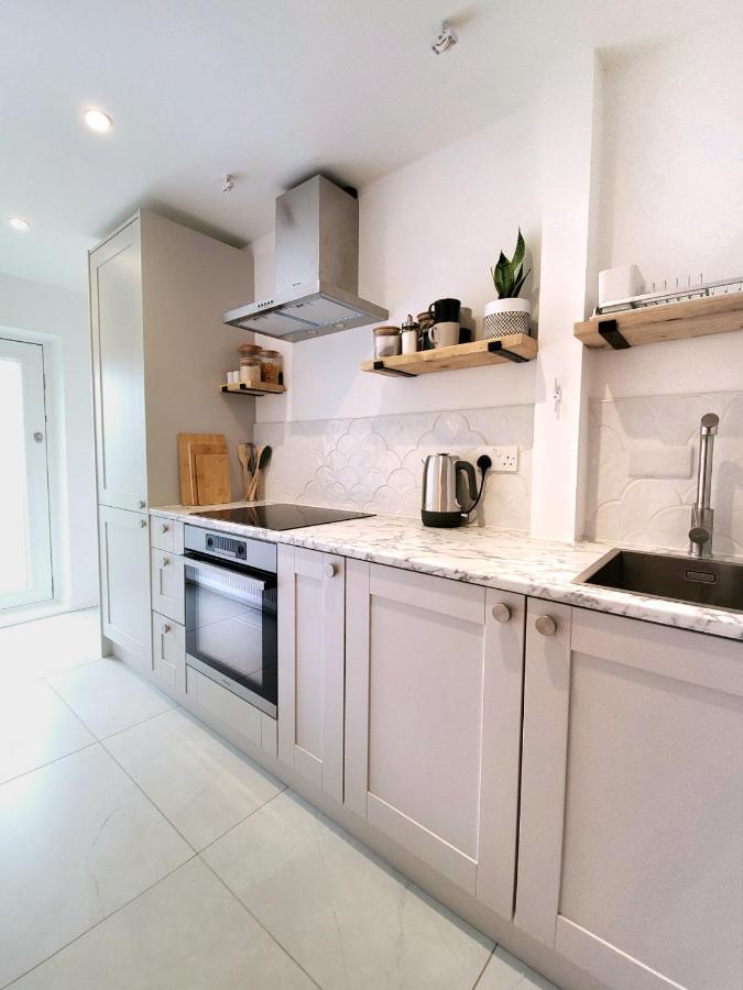 Self-Contained Annexe Excellent Location Villa Saltdean Ngoại thất bức ảnh