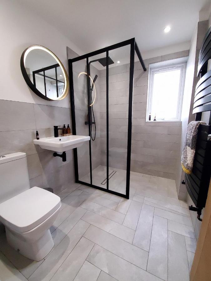 Self-Contained Annexe Excellent Location Villa Saltdean Ngoại thất bức ảnh